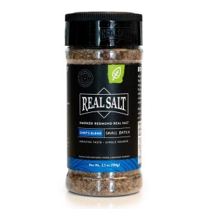 Smoked Real Salt®