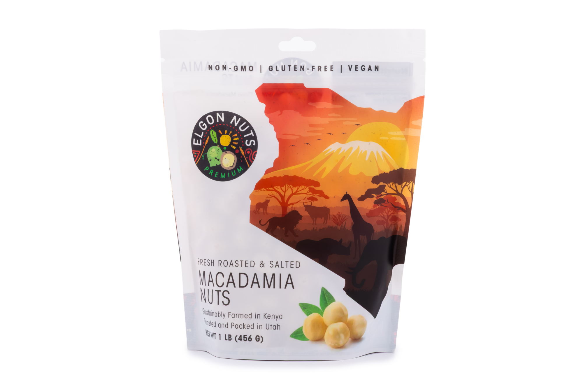 Elgon Macadamia Nuts