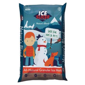 Ice Slicer Nature's Blend 25 lb Bag