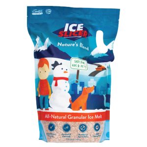 Ice Slicer Natures Blend 10 lb Pouch