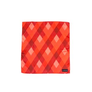 Redmond Bandana, Red Plaid