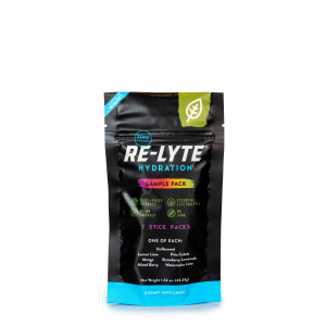 Re-Lyte® Hydration Electrolyte Powder Sample Pack (7 ct.)
